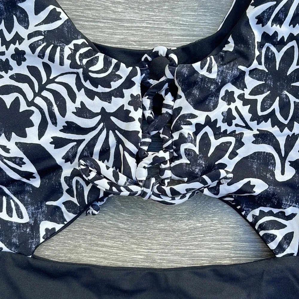 Prana Ruby Beach One Piece, flora fauna - Picture 4 of 12
